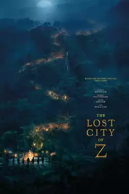 The Lost City of Z