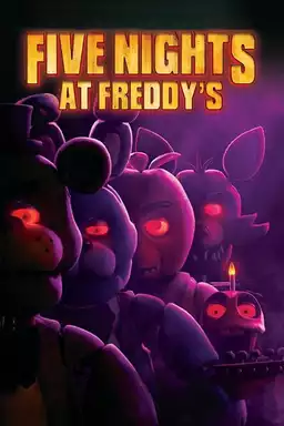 movie Five Nights at Freddy's