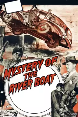 The Mystery of the Riverboat