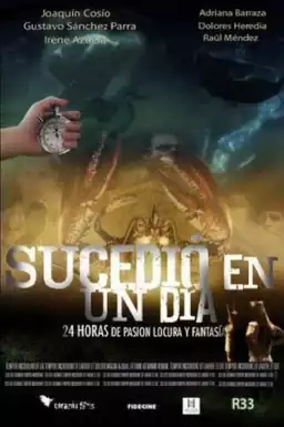 Sucedió en un día