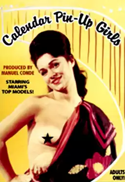 Calendar Pin-Up Girls