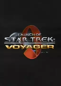 Launch of Star Trek: Voyager