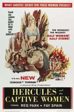 Hercules and the Captive Women