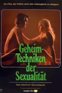 Geheimtechniken der Sexualität