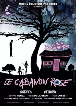 Le cabanon rose