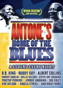 Antone's: Home of the Blues