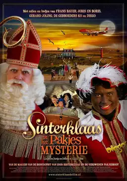 Sinterklaas: The Mystery Of The Presents