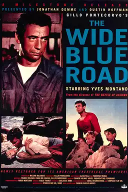 The Wide Blue Road