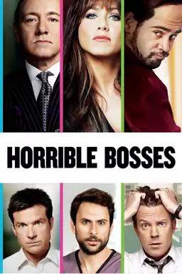 movie Horrible Bosses