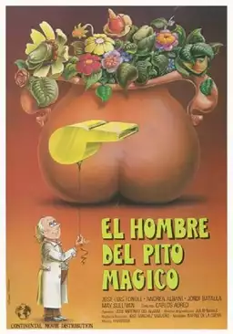 El hombre del pito mágico