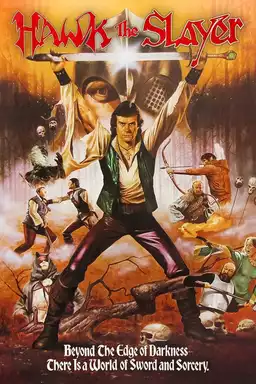 Hawk the Slayer
