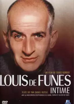 Louis De Funès Intime