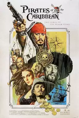 Pirates of the Caribbean: The Curse of the Black Pearl