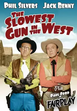 The Slowest Gun in the West