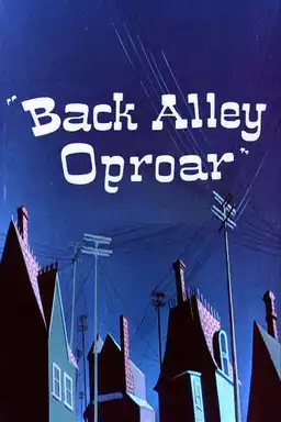 Back Alley Oproar