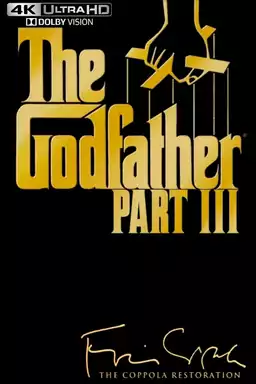 The Godfather: Part III