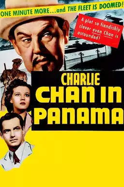 Charlie Chan in Panama