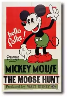 The Moose Hunt
