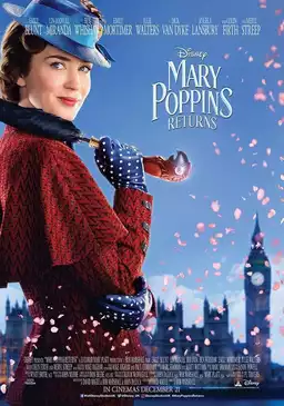 Mary Poppins Returns