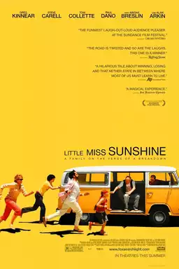 Little Miss Sunshine