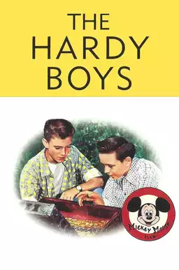 The Hardy Boys: The Mystery of the Applegate Treasure