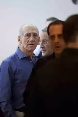 Olmert – Concealed Documentary