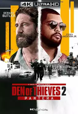 Den of Thieves 2: Pantera