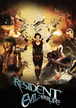 Resident Evil: Afterlife