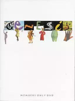 Genesis: Members Only DVD