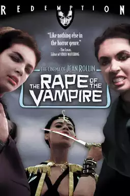 The Rape of the Vampire