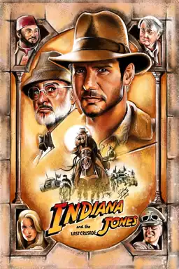 Indiana Jones and the Last Crusade