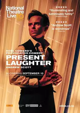 National Theatre Live: Present Laughter