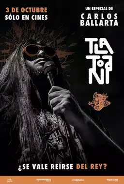 Carlos Ballarta: Tlatoani