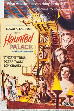 The Haunted Palace