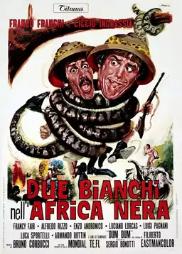 Due bianchi nell'Africa nera