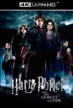 Harry Potter and the Goblet of Fire