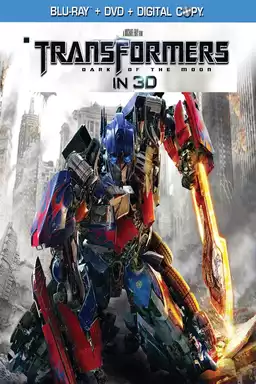 Transformers: Dark of the Moon