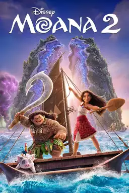 Moana 2