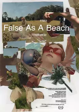 False As A Beach