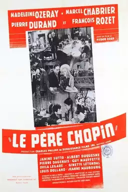 Le père Chopin