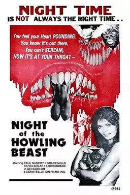 Night of the Howling Beast