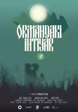 Ormandaki İhtiyar