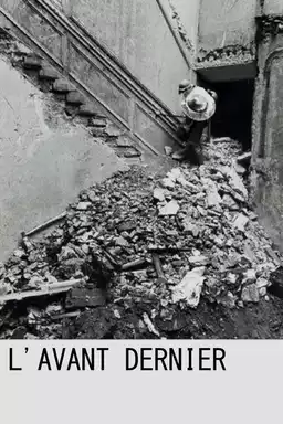 L'avant dernier