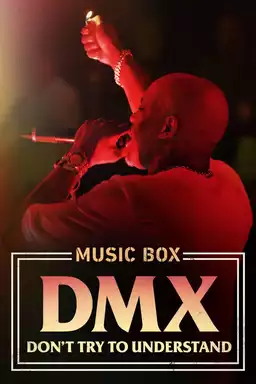 DMX: Don't Try to Understand