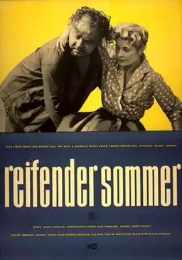 Reifender Sommer