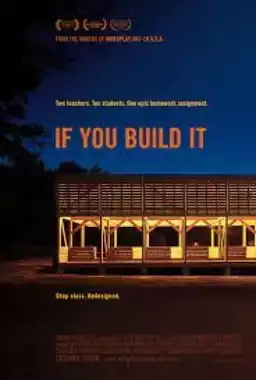 If You Build It