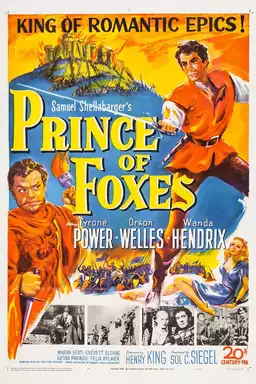 Prince of Foxes