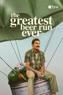 The Greatest Beer Run Ever