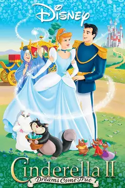 Cinderella II: Dreams Come True