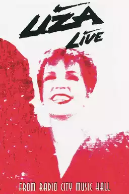 Liza Minnelli Live from Radio City Music Hall